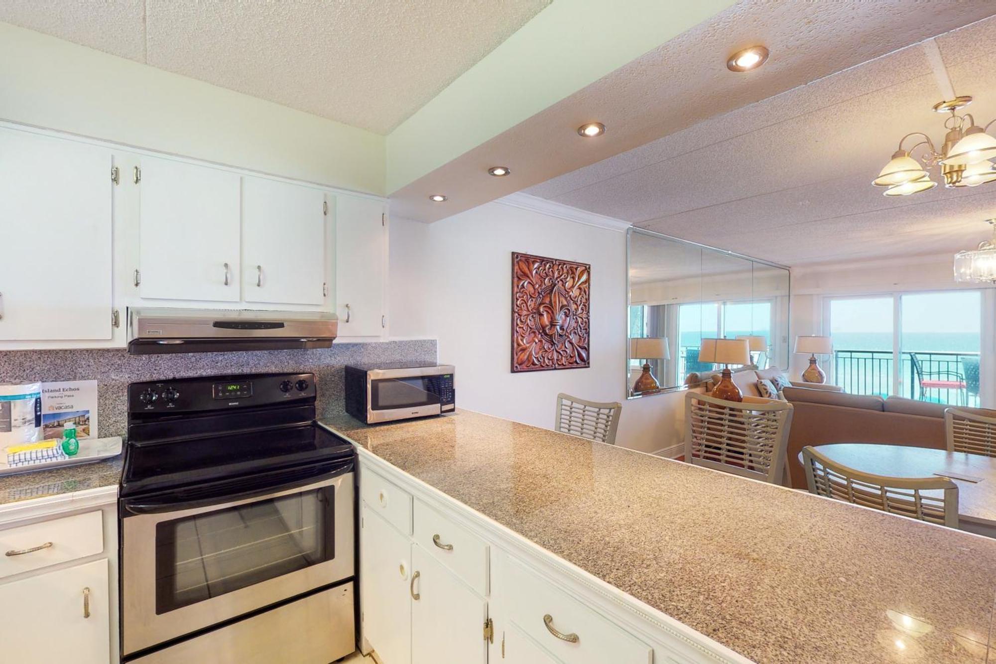 פורט וולטון ביץ' Island Echos 2Nd - 3Rd Floor Condos חדר תמונה