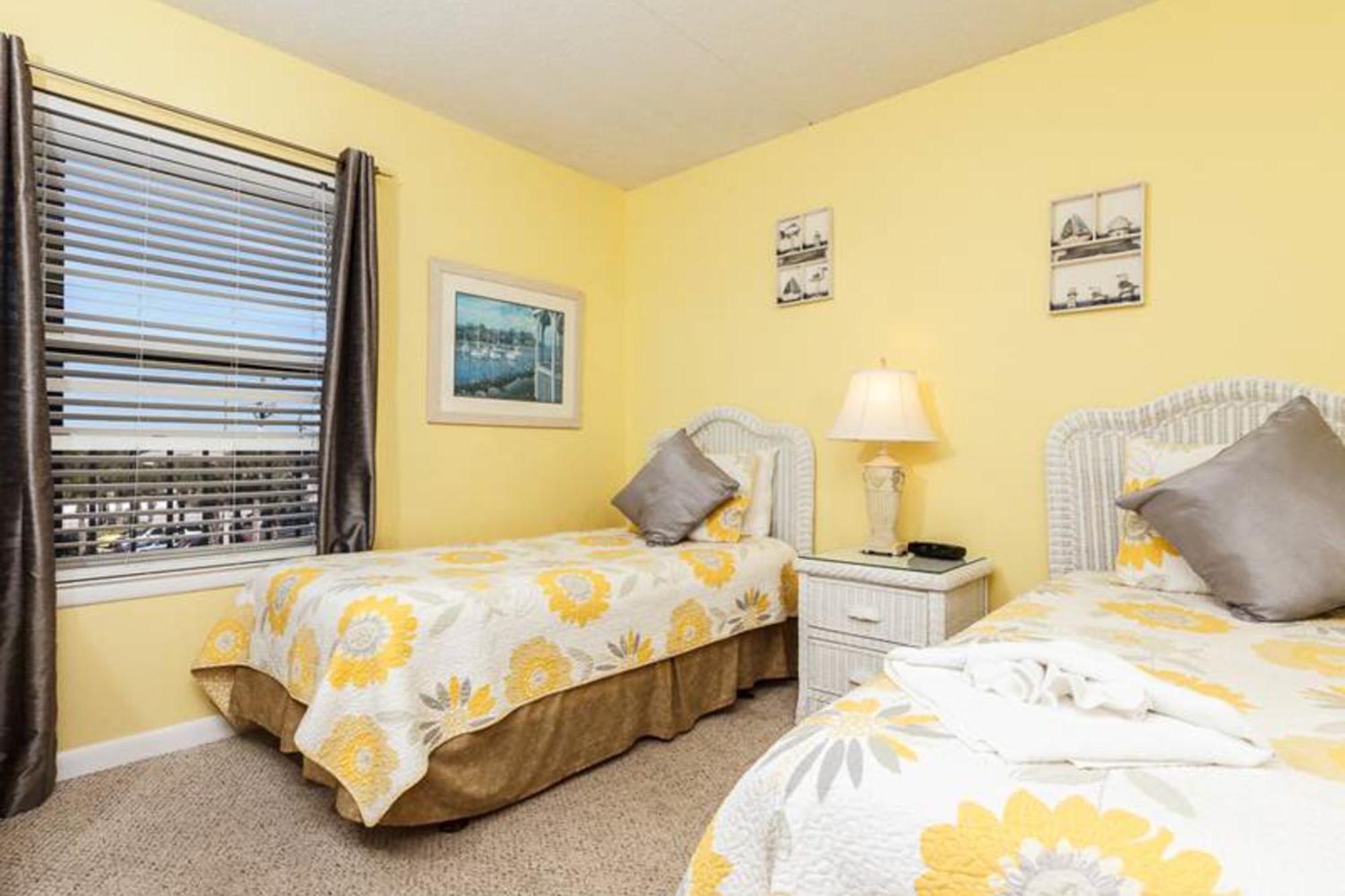 פורט וולטון ביץ' Island Echos 2Nd - 3Rd Floor Condos חדר תמונה