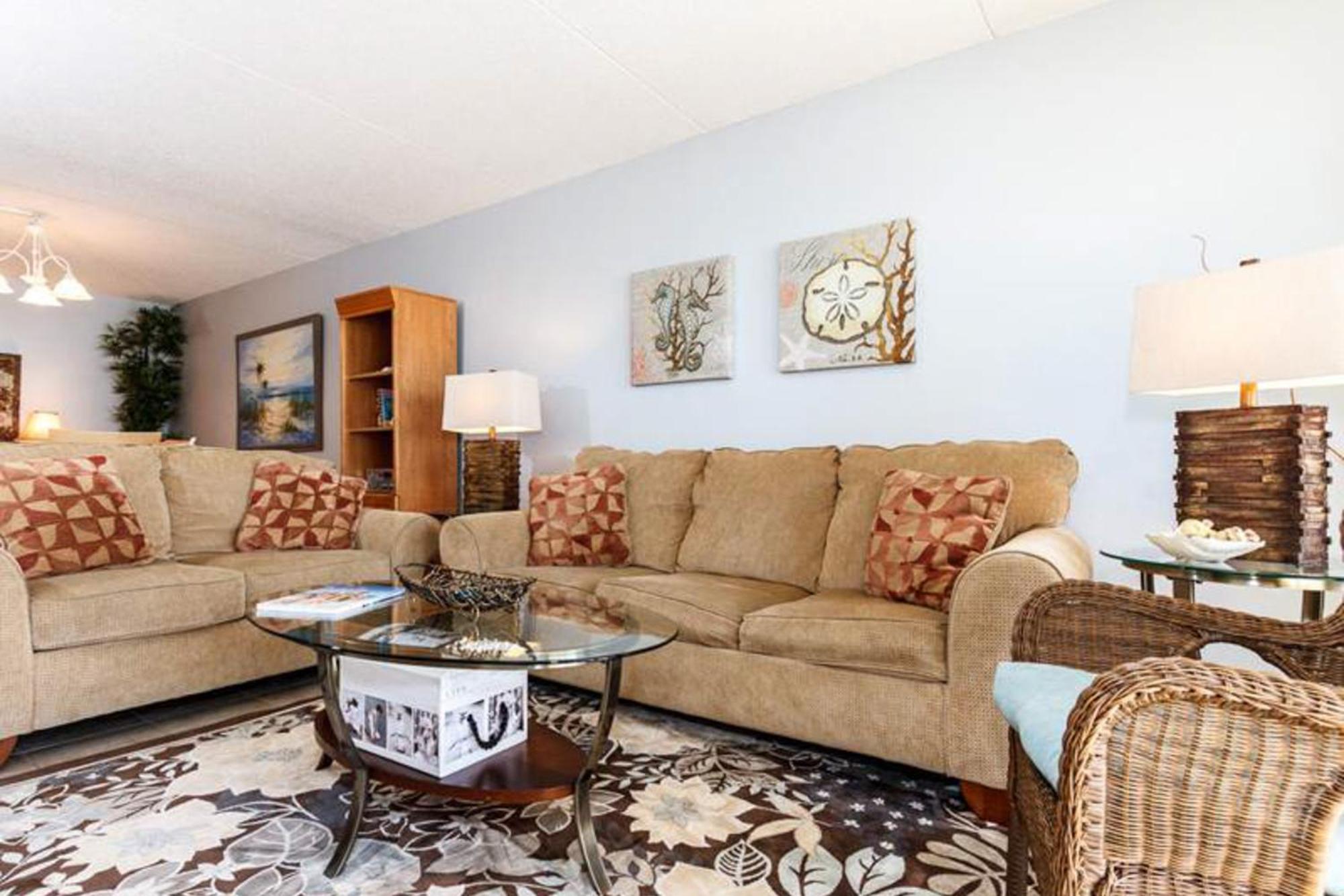פורט וולטון ביץ' Island Echos 2Nd - 3Rd Floor Condos חדר תמונה