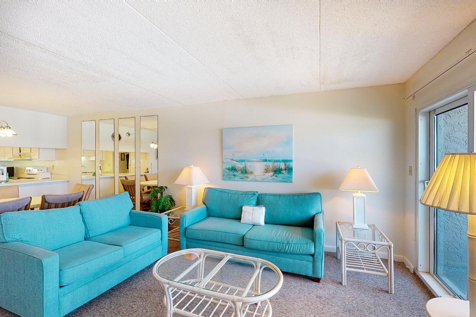 פורט וולטון ביץ' Island Echos 2Nd - 3Rd Floor Condos חדר תמונה
