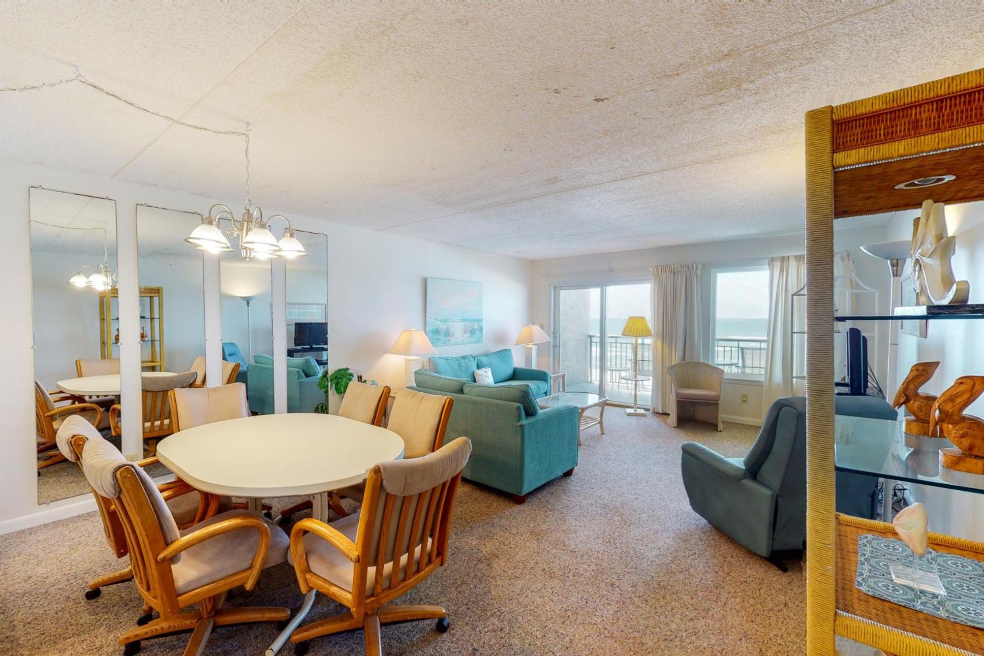 פורט וולטון ביץ' Island Echos 2Nd - 3Rd Floor Condos חדר תמונה