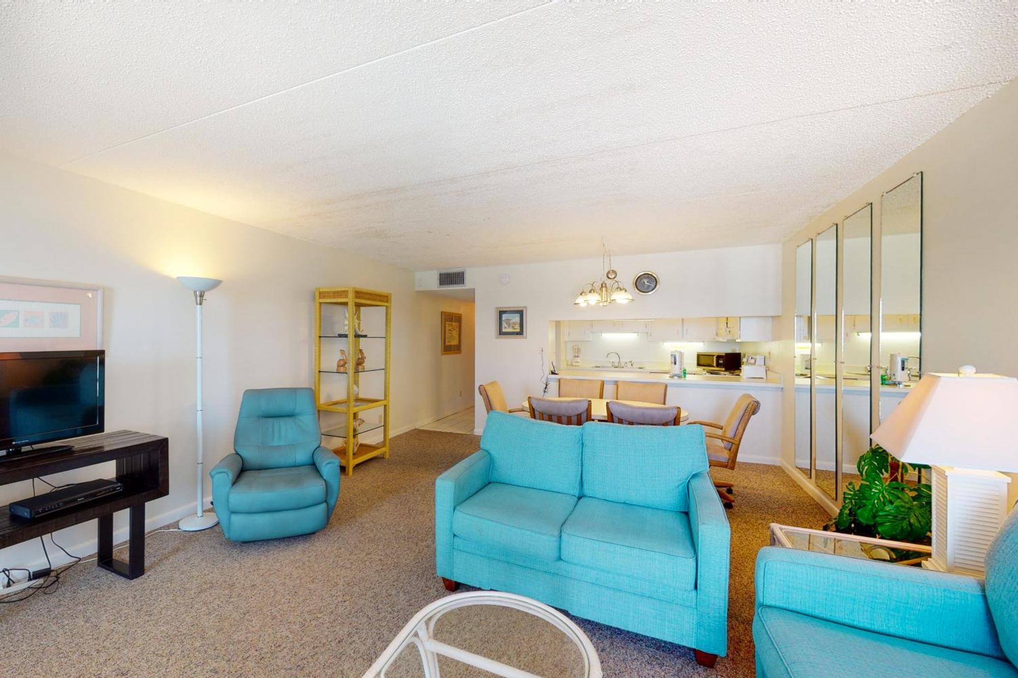 פורט וולטון ביץ' Island Echos 2Nd - 3Rd Floor Condos חדר תמונה