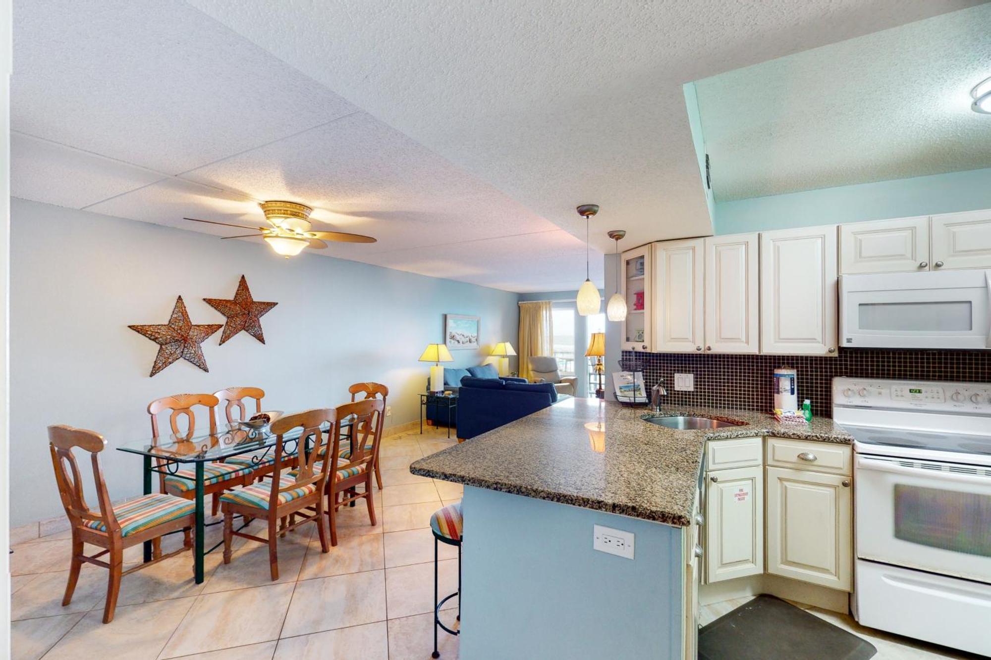 פורט וולטון ביץ' Island Echos 2Nd - 3Rd Floor Condos חדר תמונה