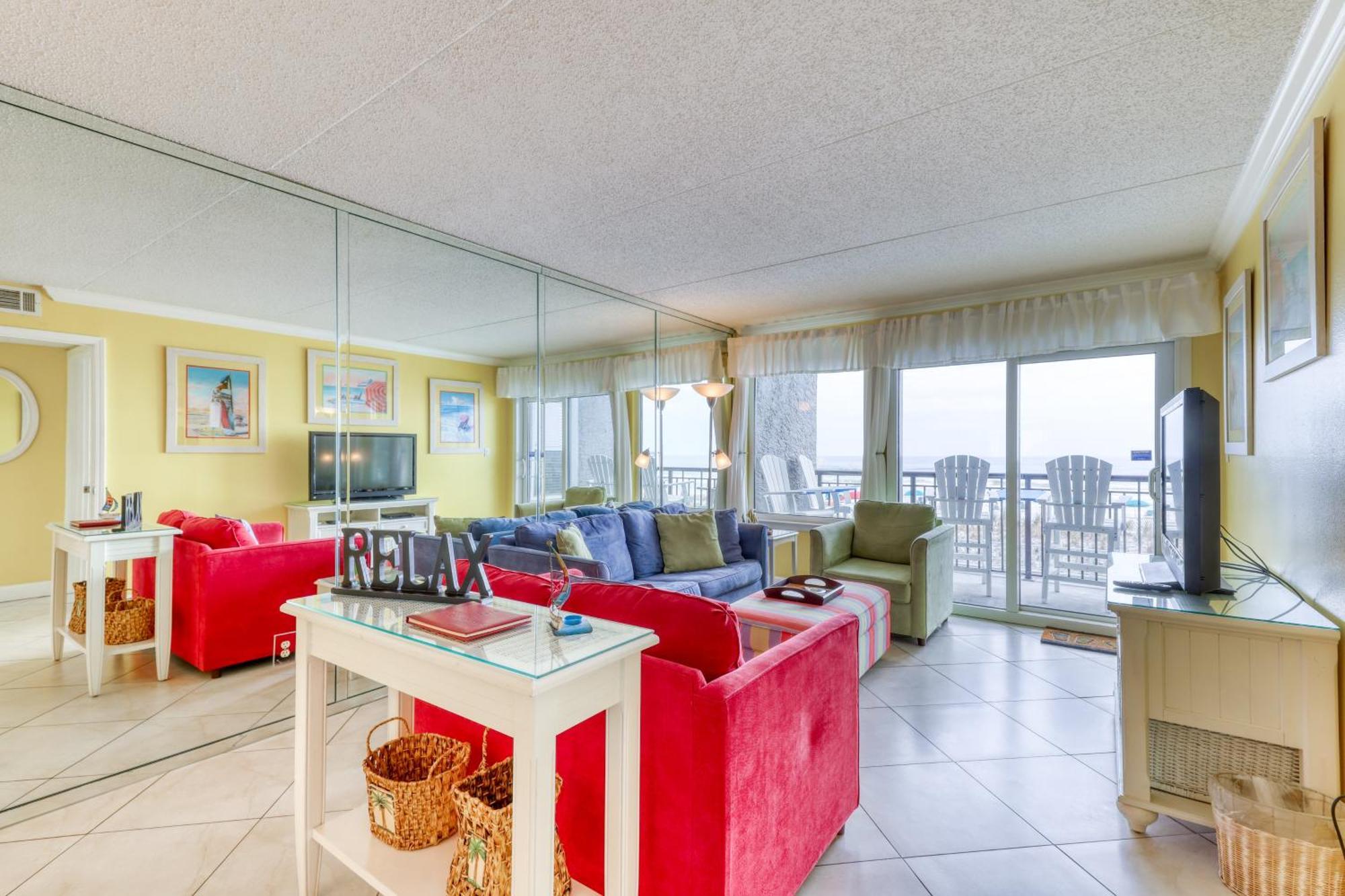 פורט וולטון ביץ' Island Echos 2Nd - 3Rd Floor Condos חדר תמונה