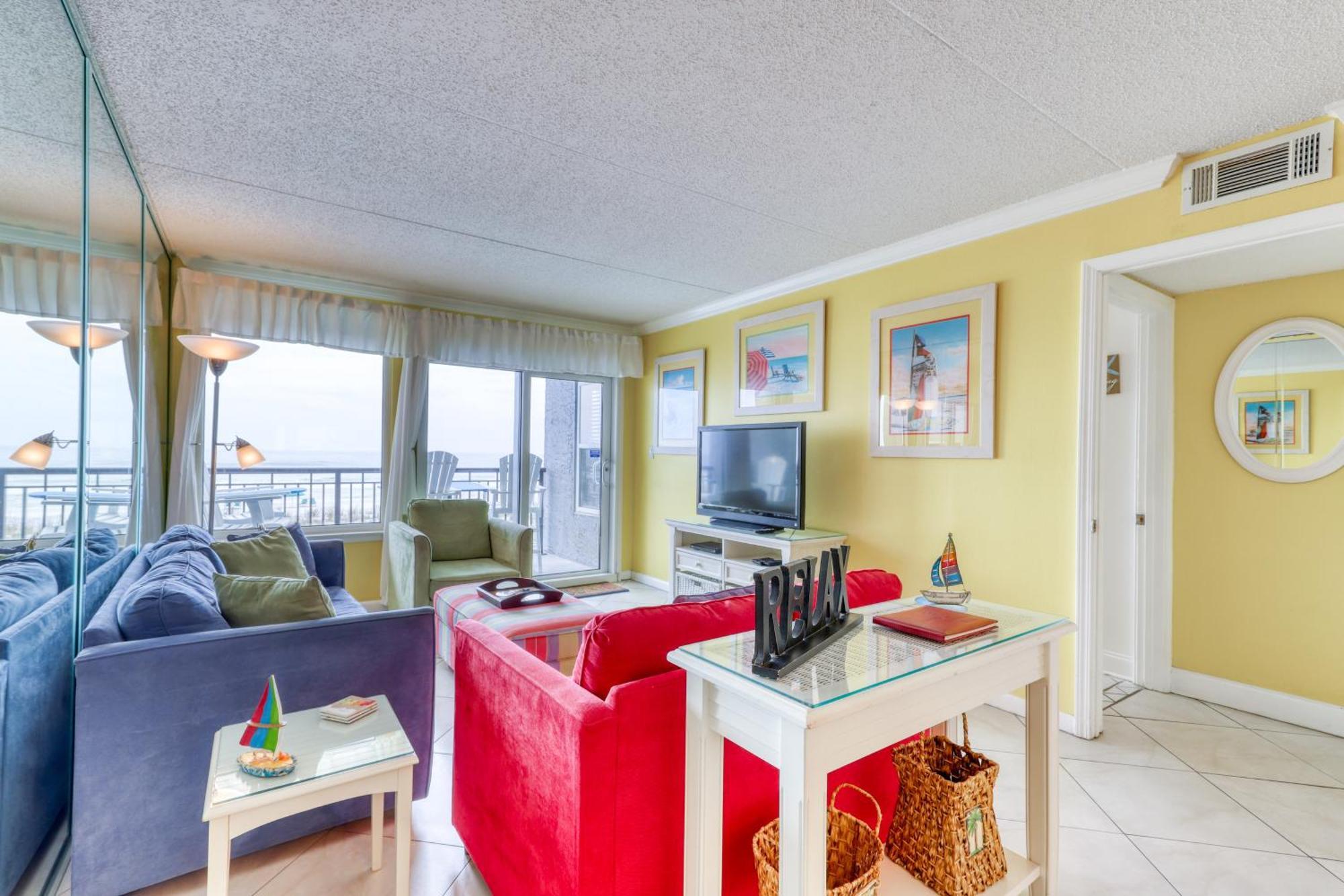 פורט וולטון ביץ' Island Echos 2Nd - 3Rd Floor Condos חדר תמונה
